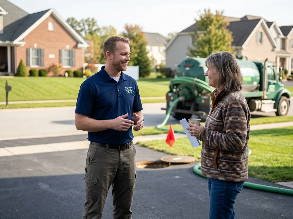 Emergency Septic Service in Battletown, KY